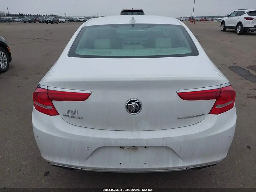 2017 BUICK LACROSSE ESSENCE
