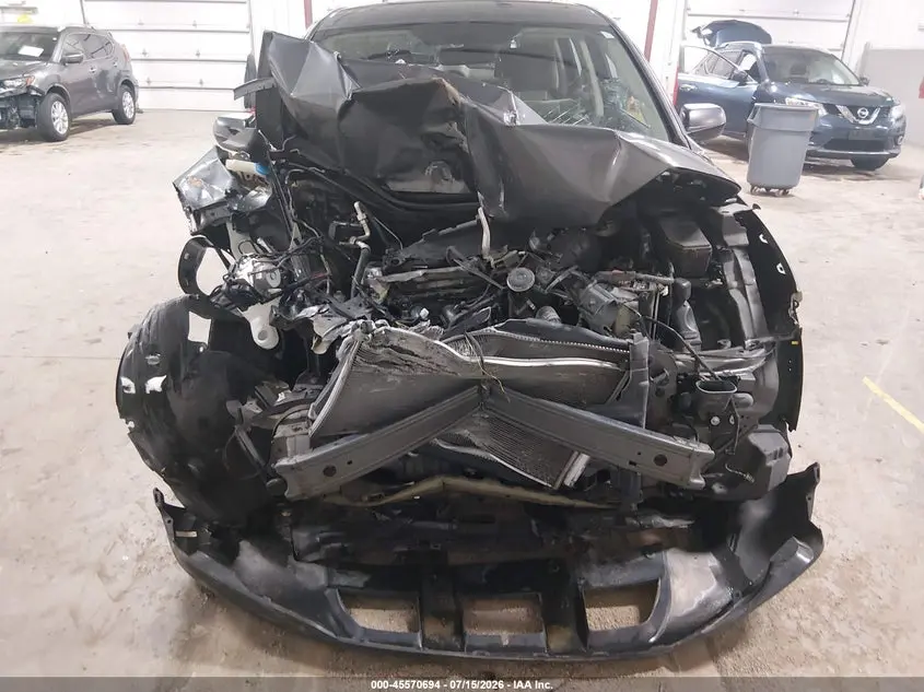 2012 HONDA CR-V LX