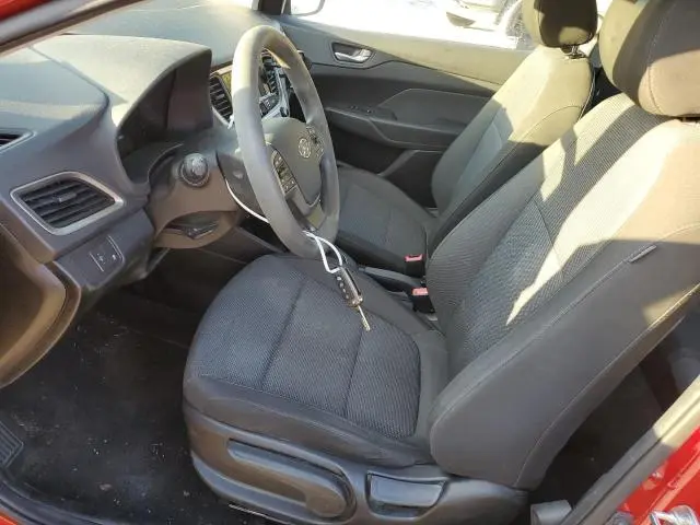 2018 HYUNDAI ACCENT SE  