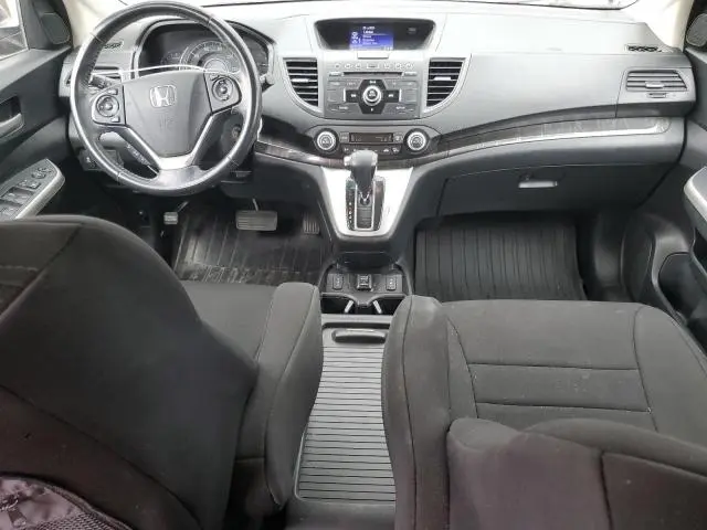 2013 HONDA CR-V EXL  