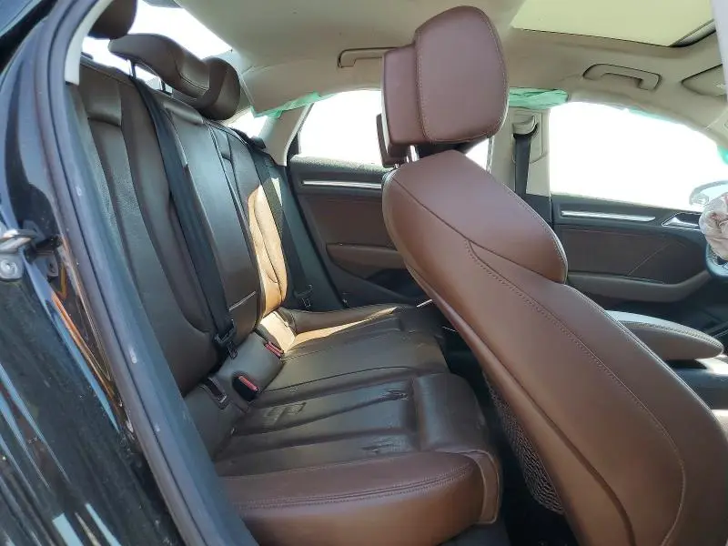 2015 AUDI A3 PREMIUM PLUS  