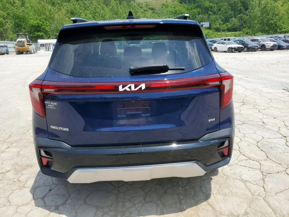 2024 KIA SELTOS SX  
