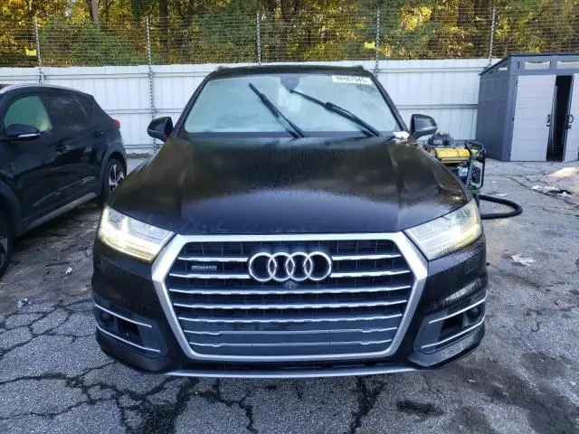 2017 AUDI Q7 PREMIUM PLUS  