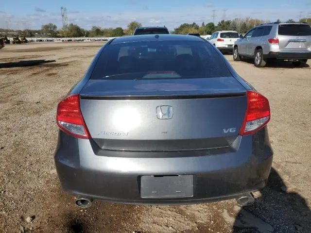 2012 HONDA ACCORD EXL  