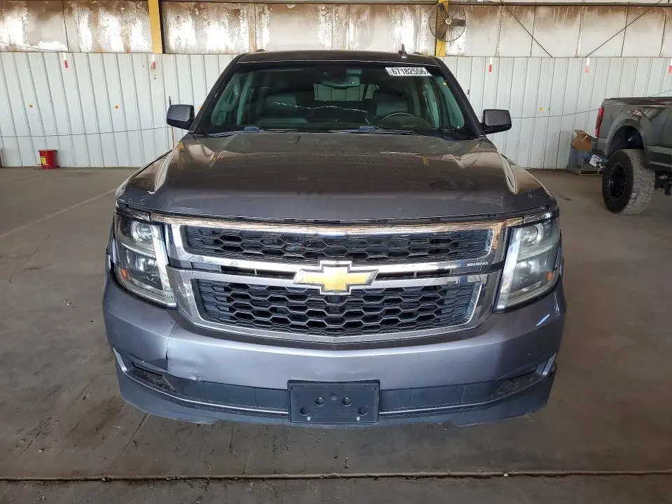 2019 CHEVROLET SUBURBAN K1500 LT  