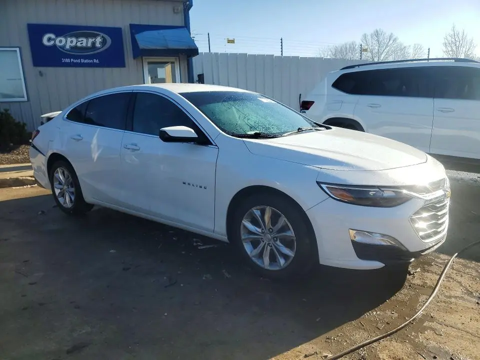2019 CHEVROLET MALIBU LT  