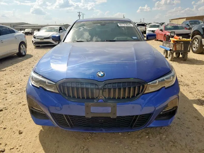 2021 BMW 330I   