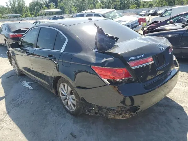 2012 HONDA ACCORD EXL  