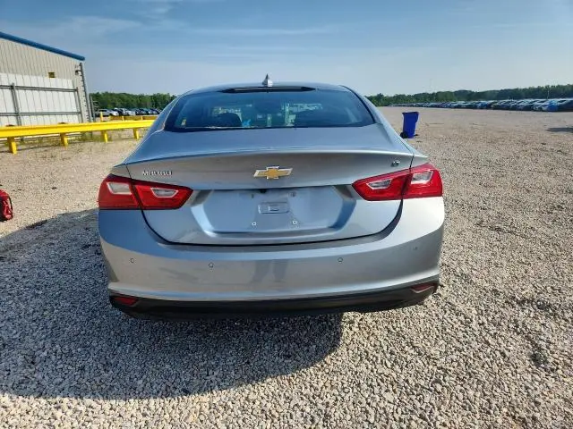 2025 CHEVROLET MALIBU LT  