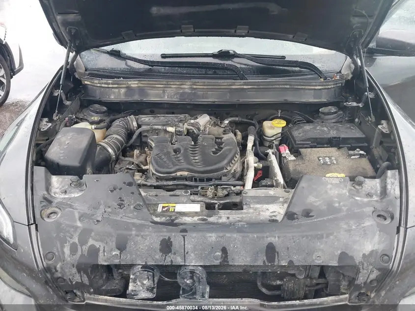 2016 JEEP CHEROKEE HIGH ALTITUDE