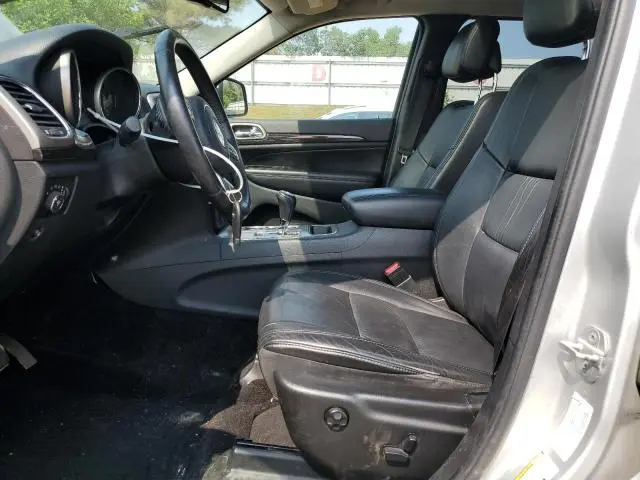 2012 JEEP GRAND CHEROKEE LAREDO  