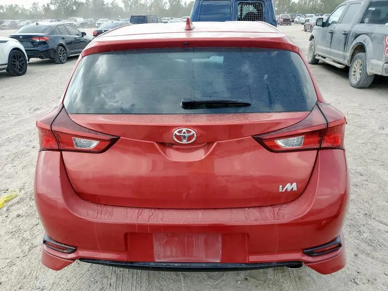 2018 TOYOTA COROLLA IM   