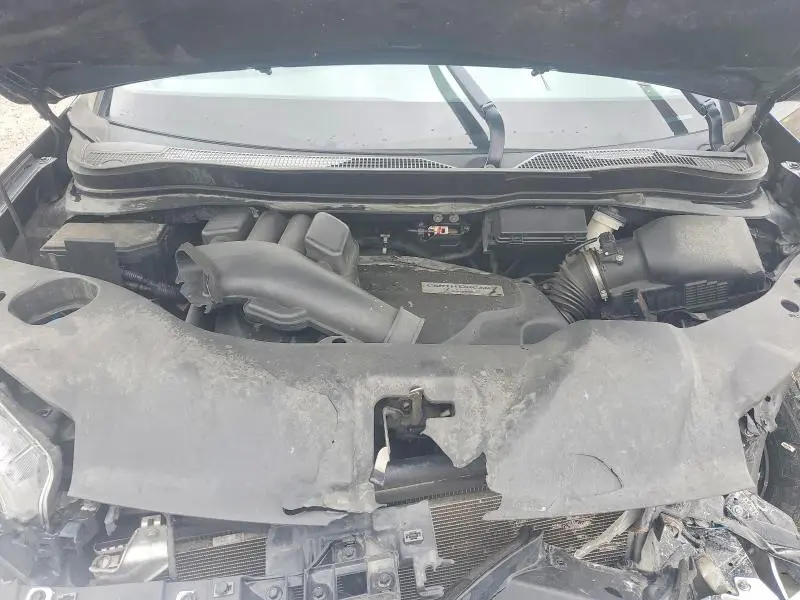 2019 HONDA PILOT EXL  