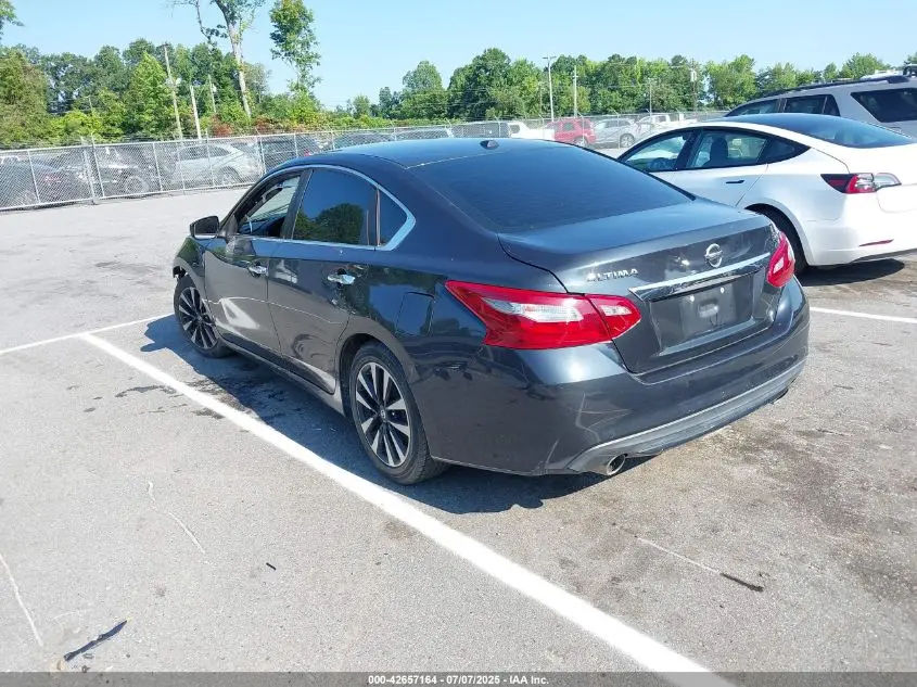 2018 NISSAN ALTIMA 2.5 SL