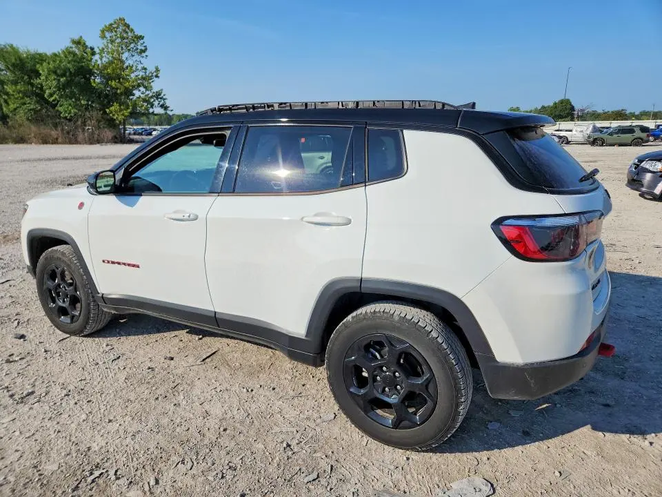 2024 JEEP COMPASS TRAILHAWK  