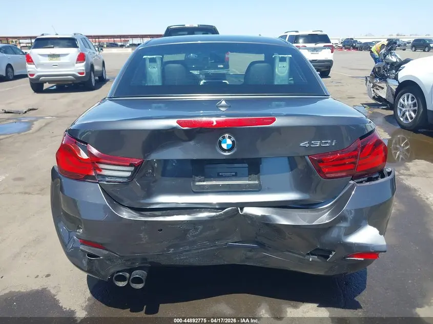 2020 BMW 430I  
