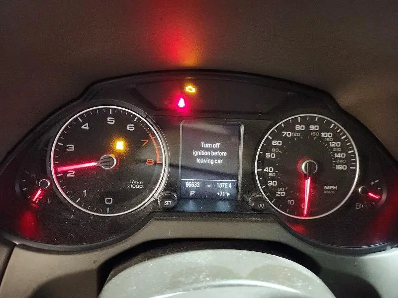 2017 AUDI Q5 PREMIUM PLUS  