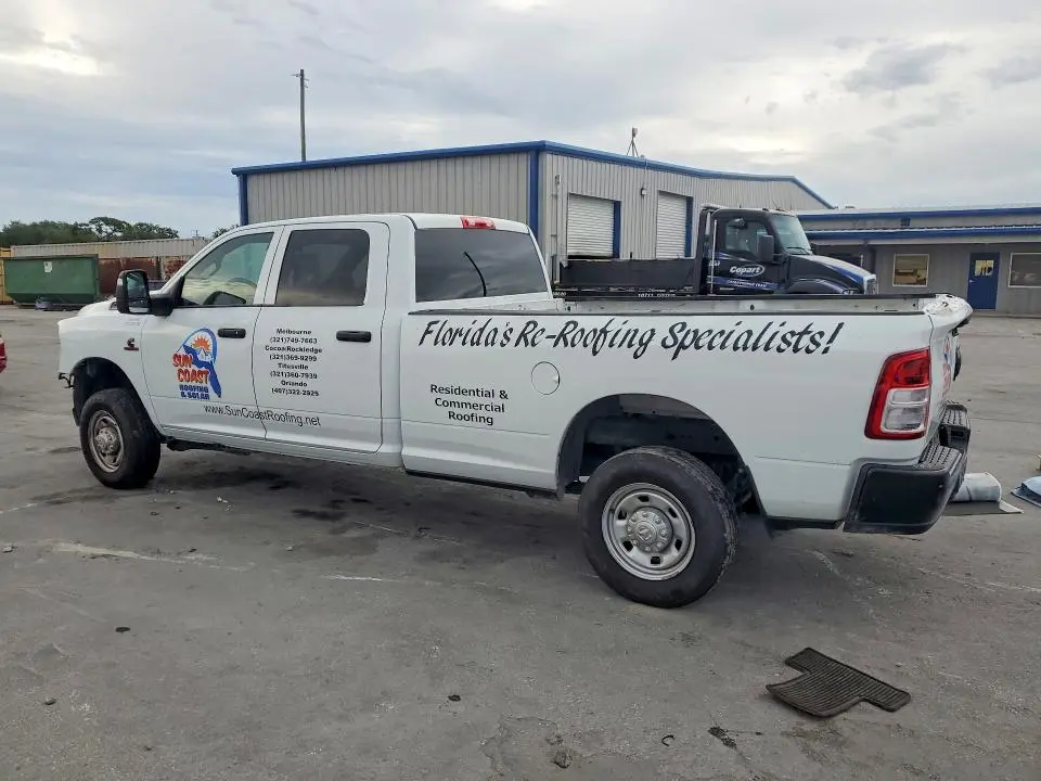 2023 RAM 2500 TRADESMAN  