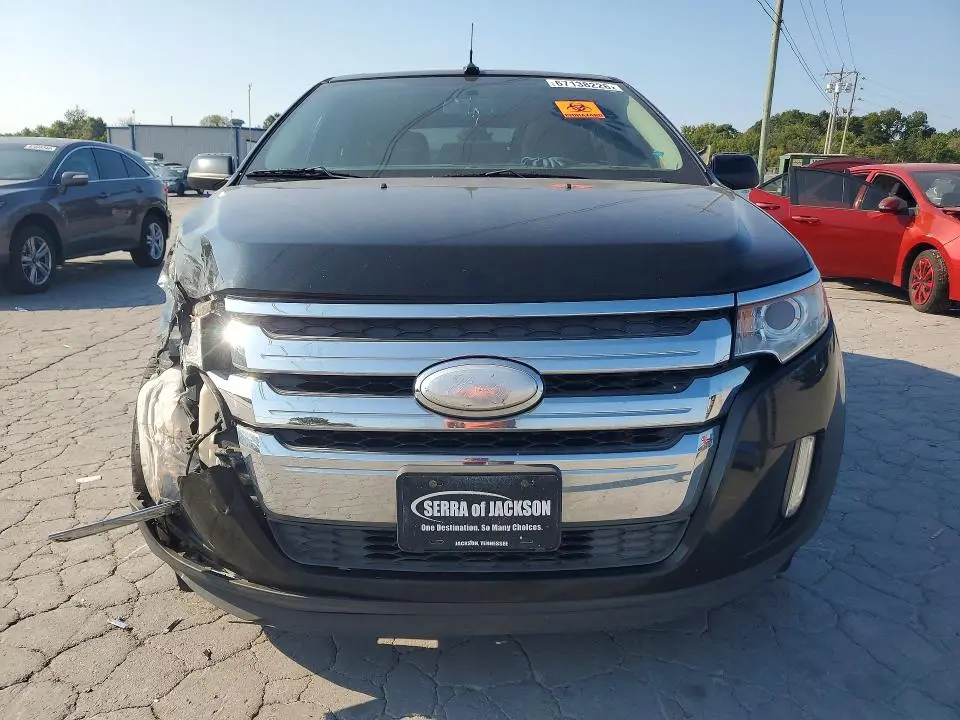 2014 FORD EDGE LIMITED  
