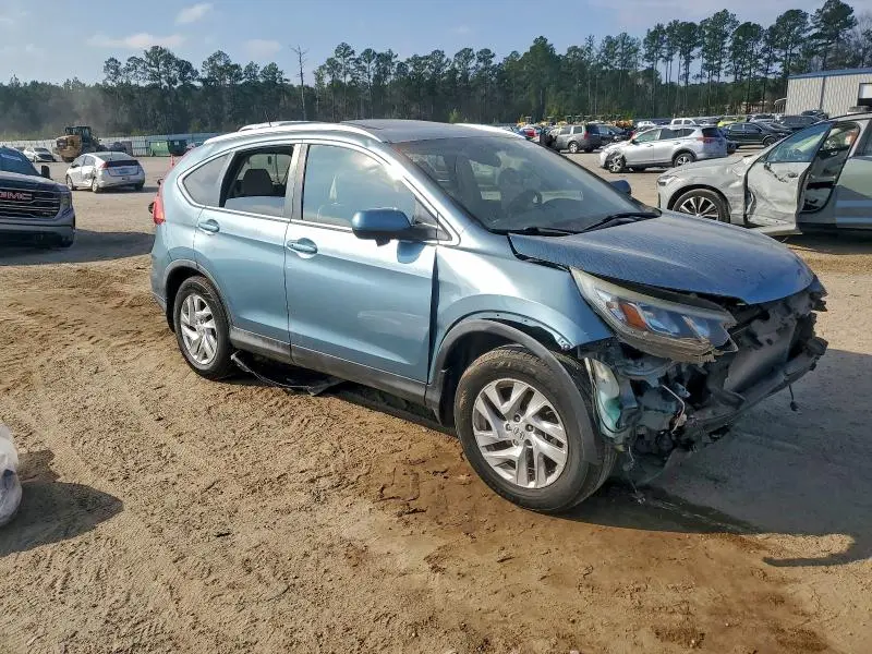 2016 HONDA CR-V EXL  
