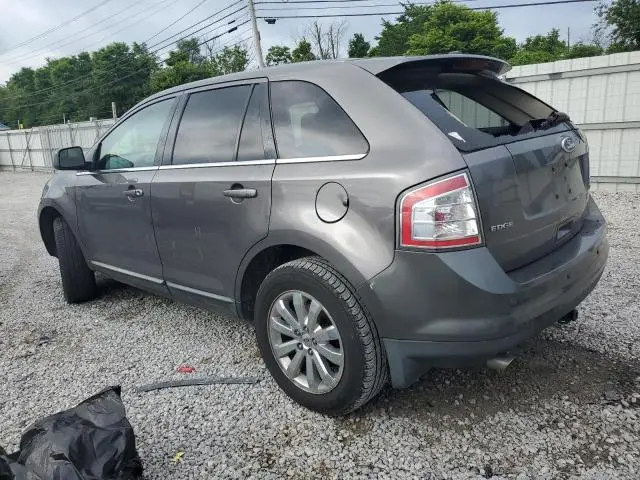 2010 FORD EDGE LIMITED  