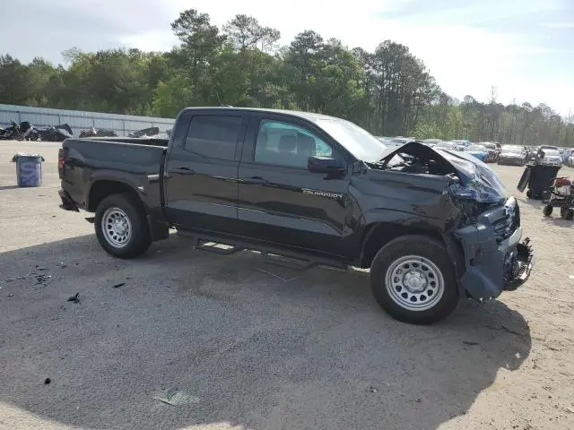 2024 CHEVROLET COLORADO   