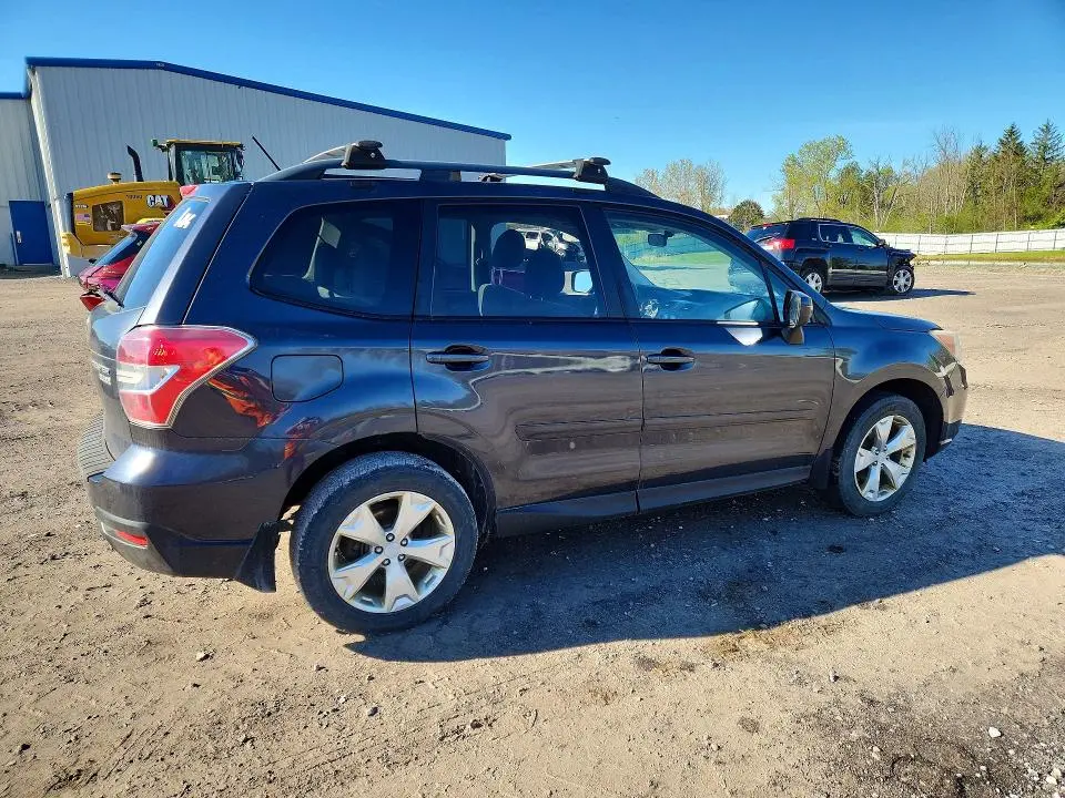 2015 SUBARU FORESTER 2.5I PREMIUM  