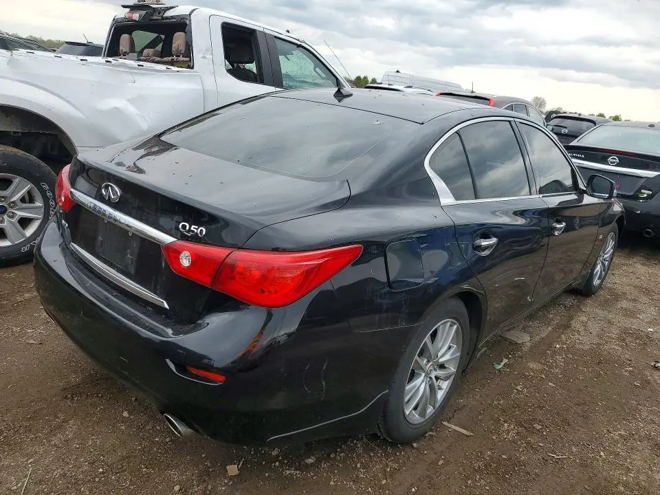 2014 INFINITI Q50 PREMIUM  