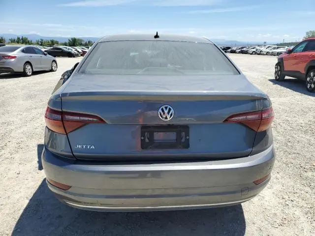 2019 VOLKSWAGEN JETTA S  