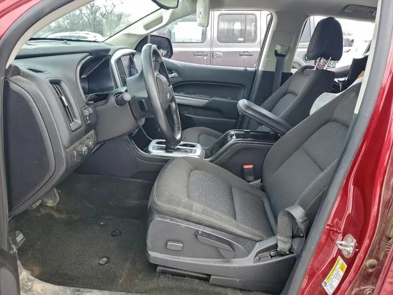 2018 CHEVROLET COLORADO LT  