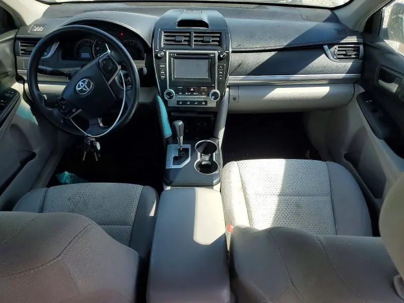 2013 TOYOTA CAMRY LE  