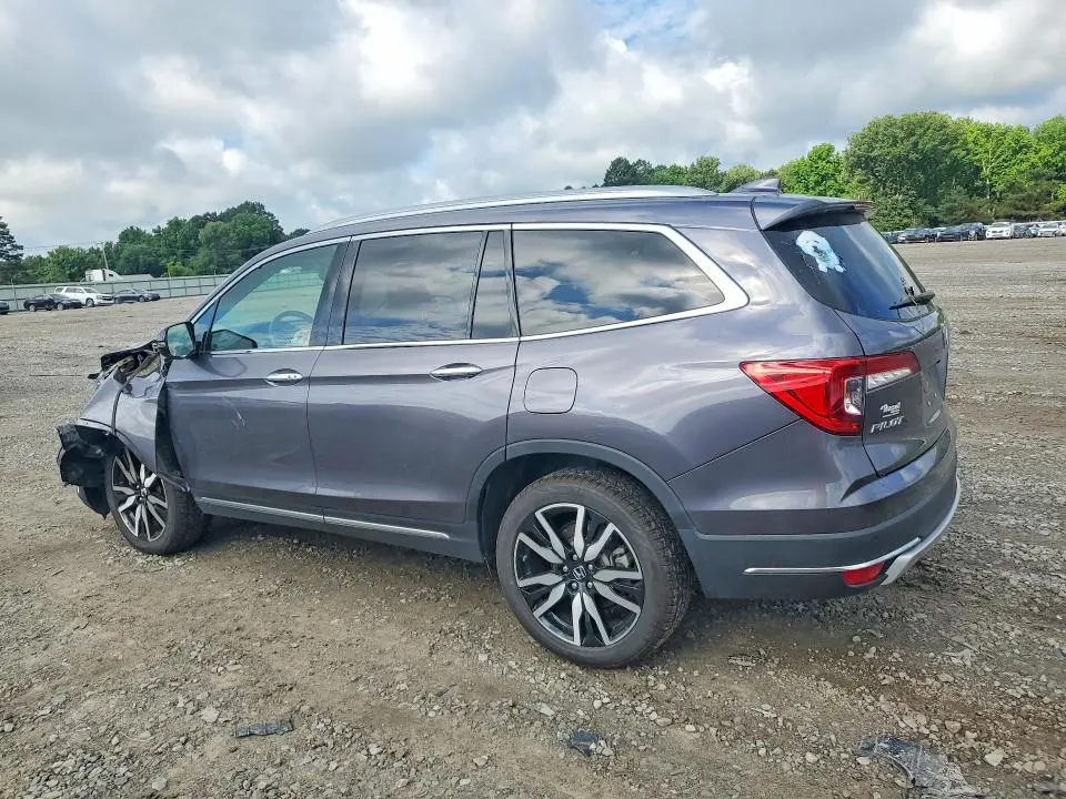 2021 HONDA PILOT TOURING  