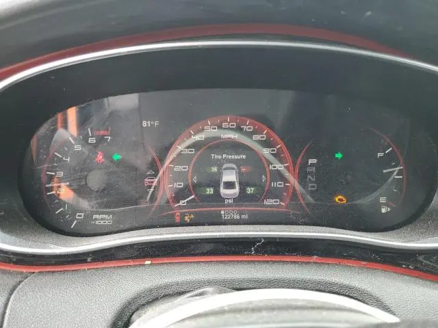 2016 DODGE DART SE AERO  