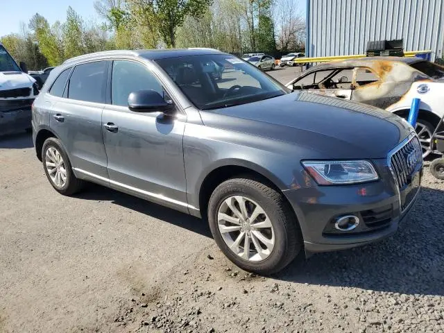 2016 AUDI Q5 PREMIUM  