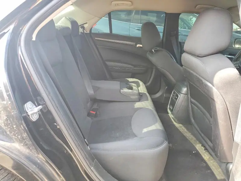 2019 CHRYSLER 300 TOURING  