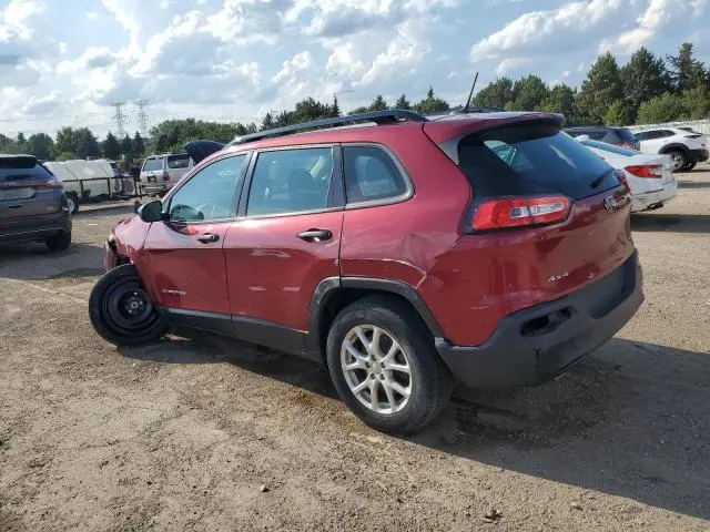 2015 JEEP CHEROKEE SPORT  