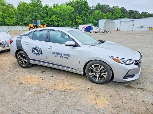 2023 NISSAN SENTRA SV  