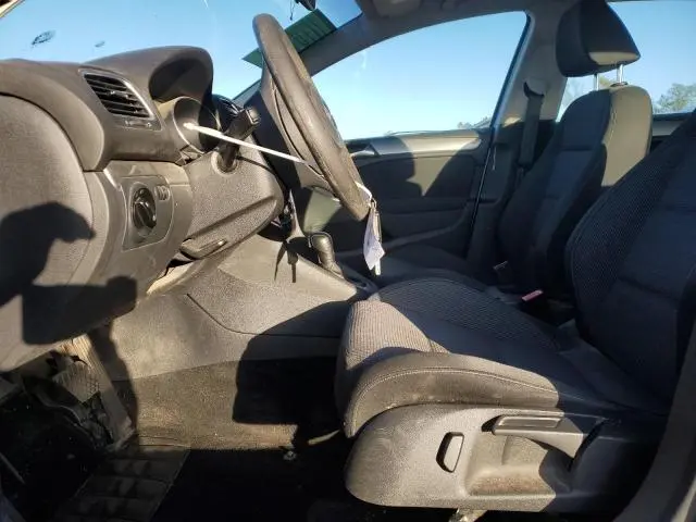 2012 VOLKSWAGEN GOLF   