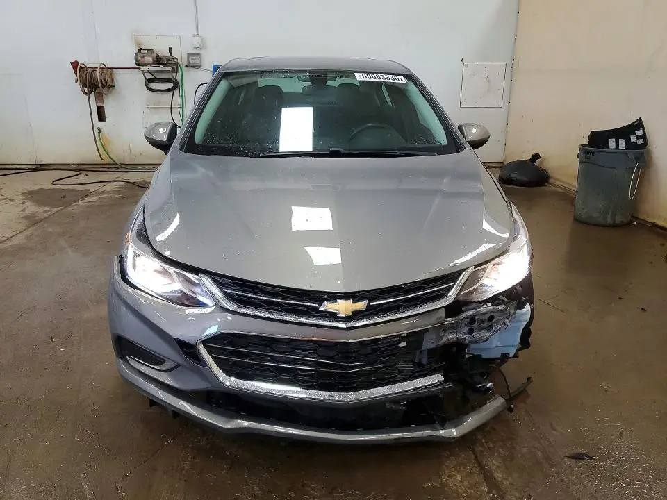 2017 CHEVROLET CRUZE PREMIER  