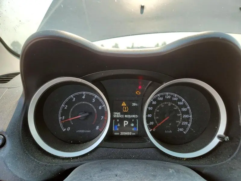 2015 MITSUBISHI LANCER SE  