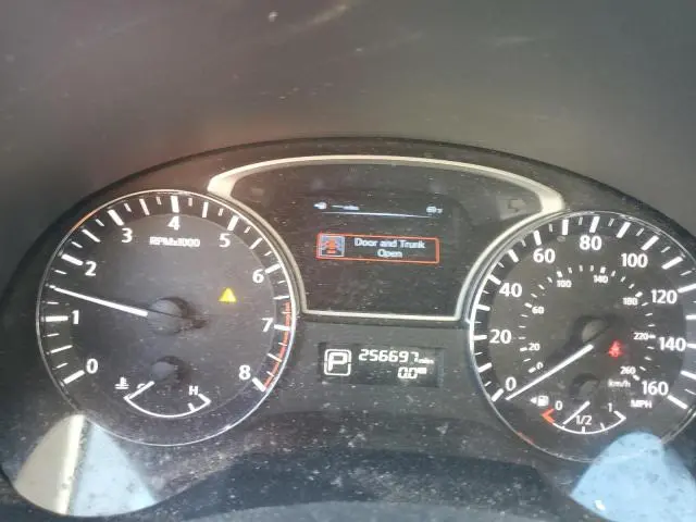 2013 NISSAN ALTIMA 2.5  