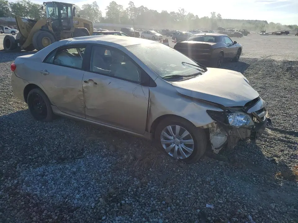 2012 TOYOTA COROLLA LE  