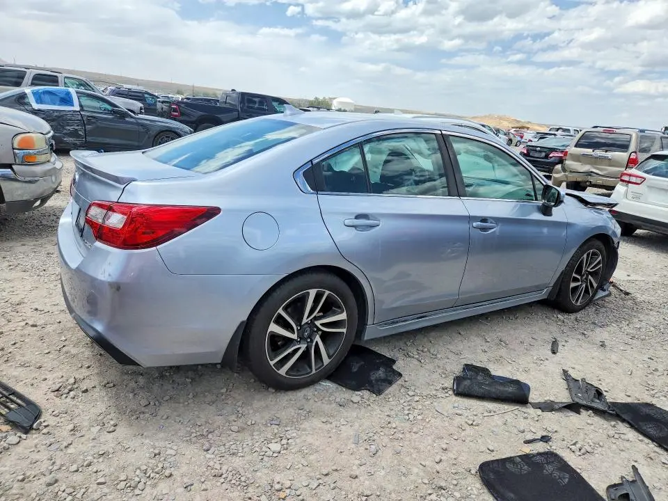 2019 SUBARU LEGACY   
