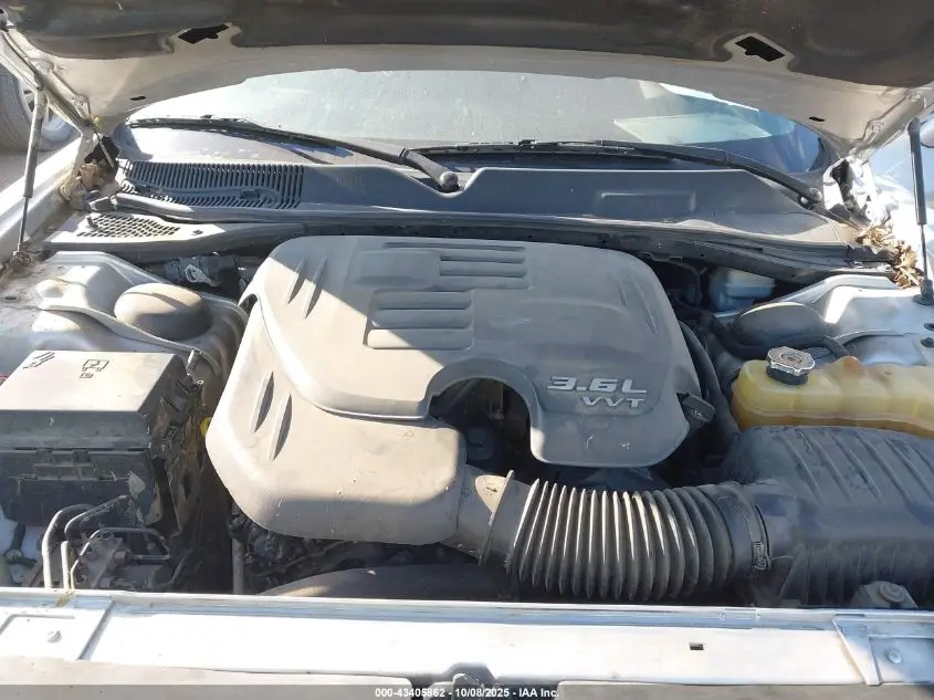 2012 DODGE CHALLENGER SXT