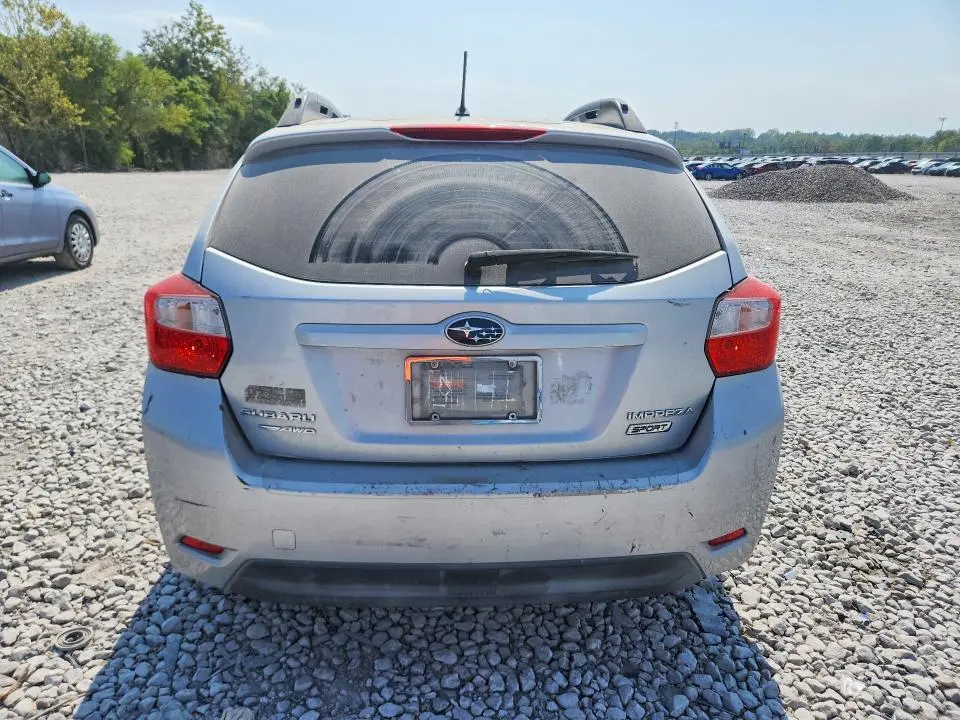 2013 SUBARU IMPREZA SPORT PREMIUM  