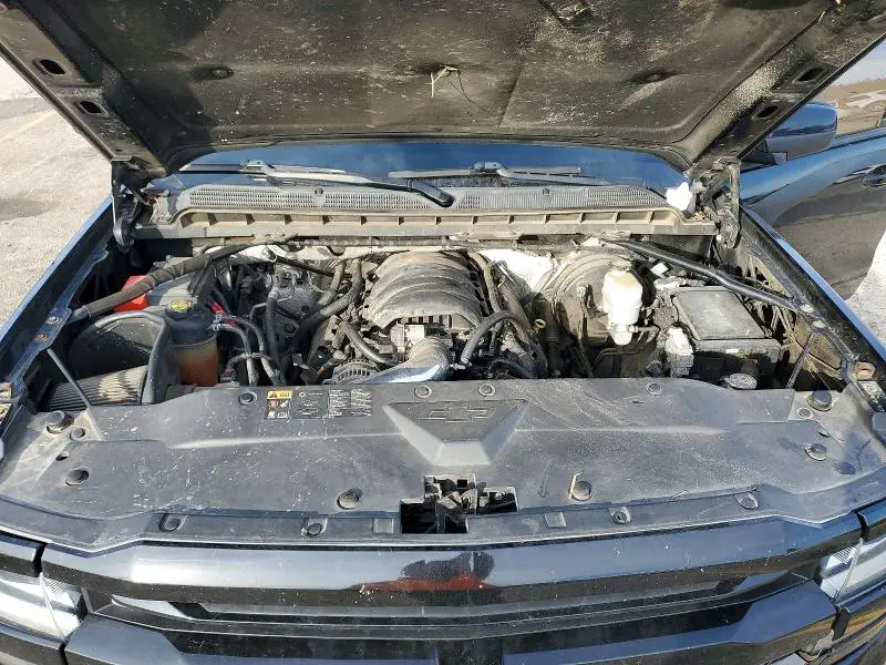 2016 CHEVROLET SILVERADO K1500 LT  