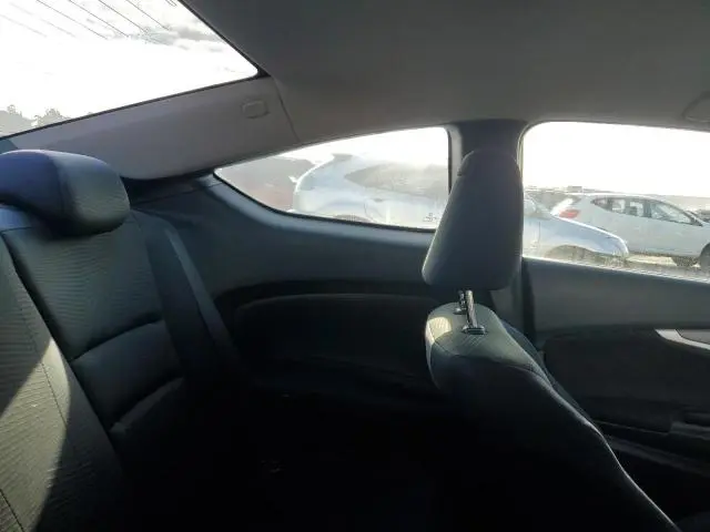 2014 HONDA ACCORD LX-S  