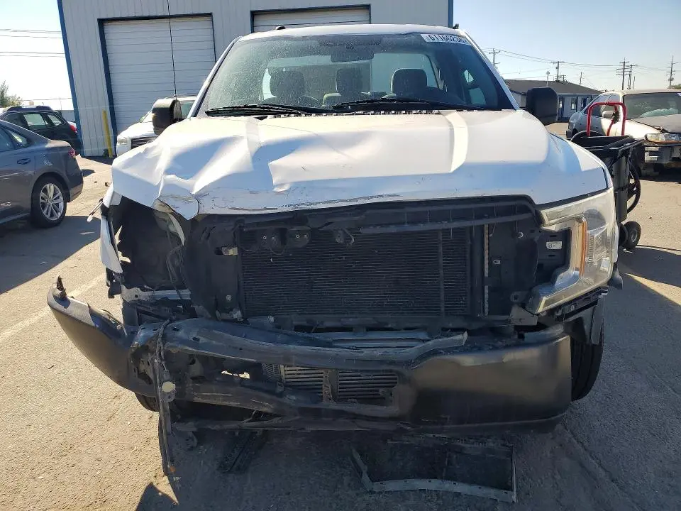 2018 FORD F150   