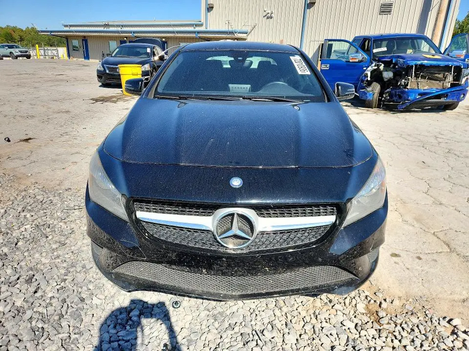 2015 MERCEDES-BENZ CLA 250 4MATIC  