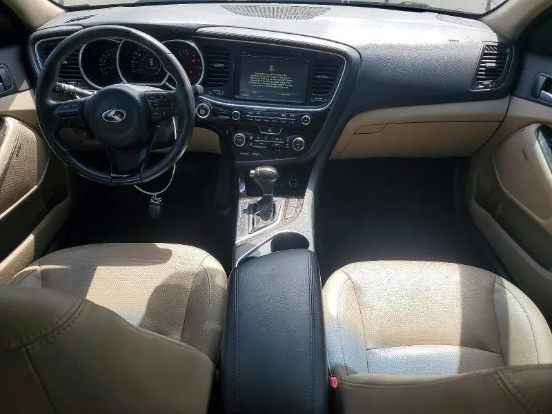 2014 KIA OPTIMA EX  